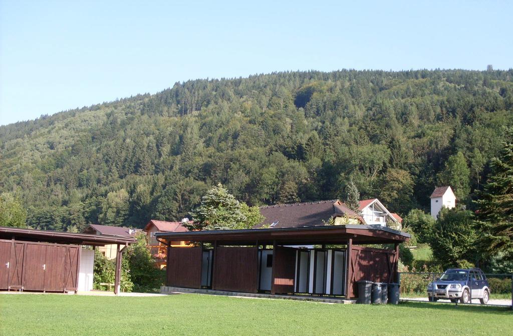 Gaestehaus Luise Hotell Ossiach Exteriör bild